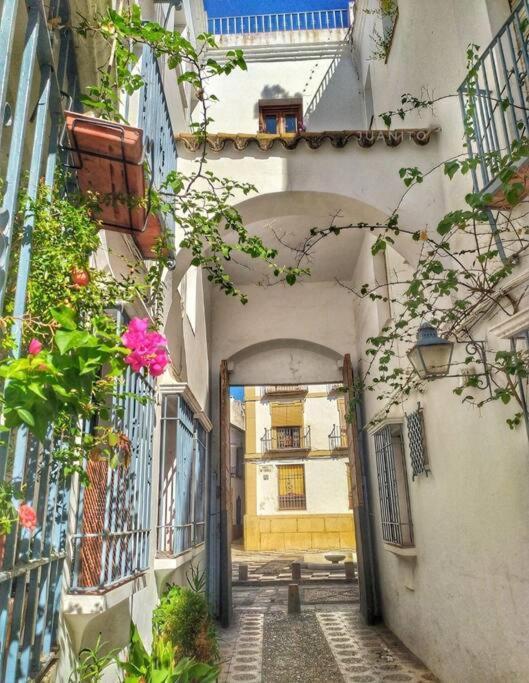 Apartamento maripipi Kordoba Bagian luar foto