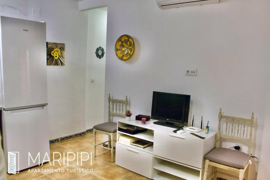 Apartamento maripipi Kordoba Bagian luar foto