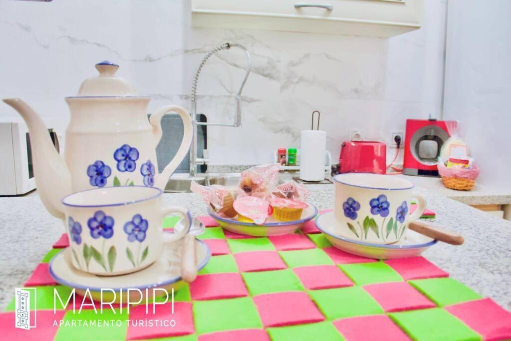 Apartamento maripipi Kordoba Bagian luar foto