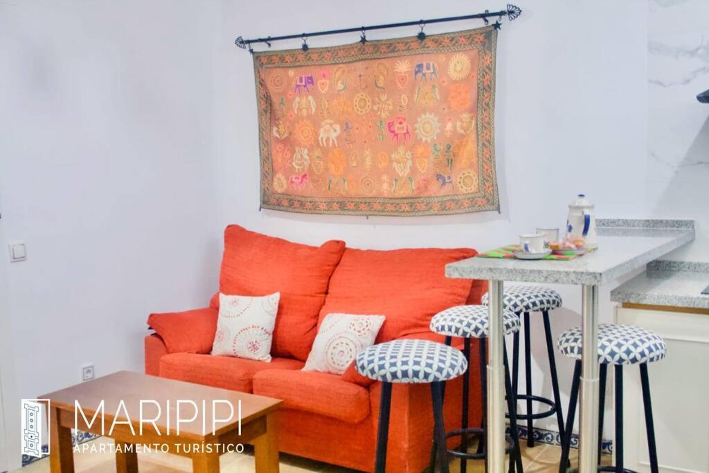 Apartamento maripipi Kordoba Bagian luar foto